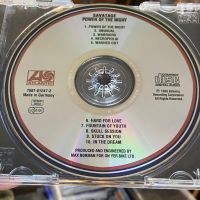 Savatage,Omen, снимка 11 - CD дискове - 45268347