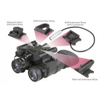 Очила за нощно виждане AGM - NVG-50 NW1i, Gen 2+, снимка 3 - Оборудване и аксесоари за оръжия - 45320269
