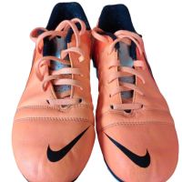 Детски футболни обувки Nike, Оранжеви, 24 см, 38.5, снимка 2 - Детски маратонки - 45498241