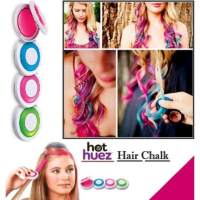 Система за боядисване на цветни кичури , снимка 2 - Аксесоари за коса - 45073600