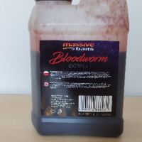 Bloodworm extract 1 литър., снимка 1 - Стръв и захранки - 45172276