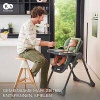 Бебешко Столче за хранене Kinderkraft Tummie, снимка 9 - Други - 45484439