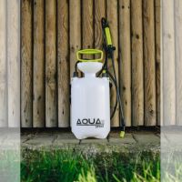 Ръчна пръскачка с удължение AQUA SPRAY 5 литра AS0300, снимка 4 - Други стоки за дома - 45194067