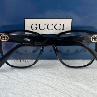 Gucci диоптрични рамки ,прозрачни слънчеви очила,очила за компютър , снимка 10 - Слънчеви и диоптрични очила - 45456038