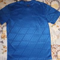 Оригинална тениска на Италия, Diadora, размер М, снимка 4 - Спортни дрехи, екипи - 45795819
