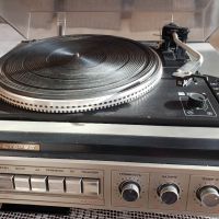 Вега 109 СТЕРЕО  - грамофон Unitra G-602 HI-FI с усилвател, снимка 7 - Грамофони - 45873218