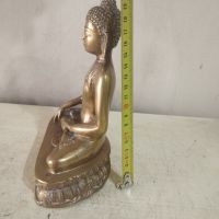 Статуетка - Буда, снимка 3 - Други ценни предмети - 45342005