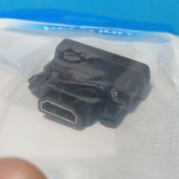 Преход DVI към HDMI !нов!, снимка 3 - Кабели и адаптери - 45783041