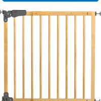 Предпазн преграда за врати и стълбища от 73-104,5 см не се изисква пробиване, снимка 2 - Други стоки за дома - 46189484