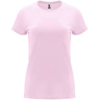 Нова дамска тениска в розов цвят, снимка 1 - Тениски - 45315962