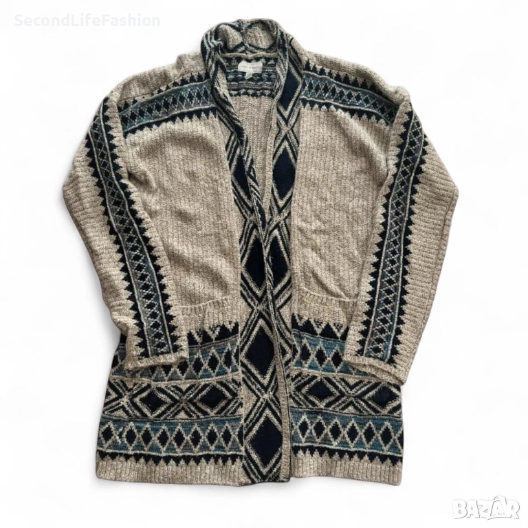 Дамска жилетка Lucky Brand памук размер М, снимка 1