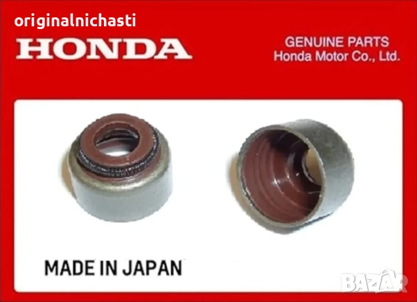 Гумичка за изпускателен клапан за ХОНДА АКОРД ЦРВ СИВИК HONDA ACCORD CR-V 12211PZ1003 12211-PZ1-003, снимка 1