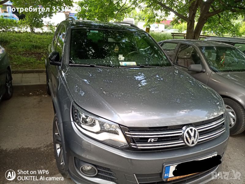 VW Tiguan Sport&Style 2.0TDI BMT 4MOTION Avtomatik, снимка 1