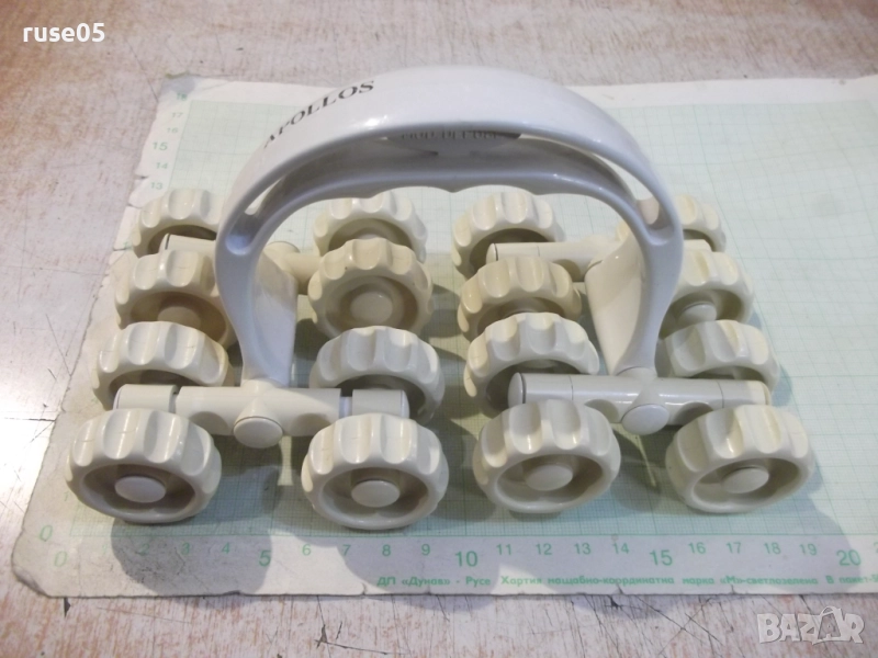 Масажор "APOLLOS" ръчен, снимка 1