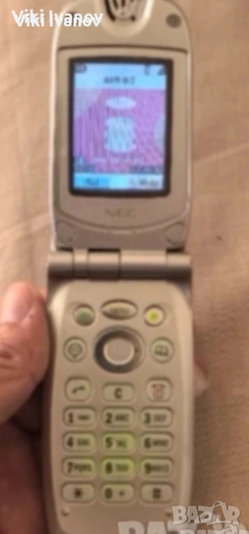 NEC N21I, снимка 1