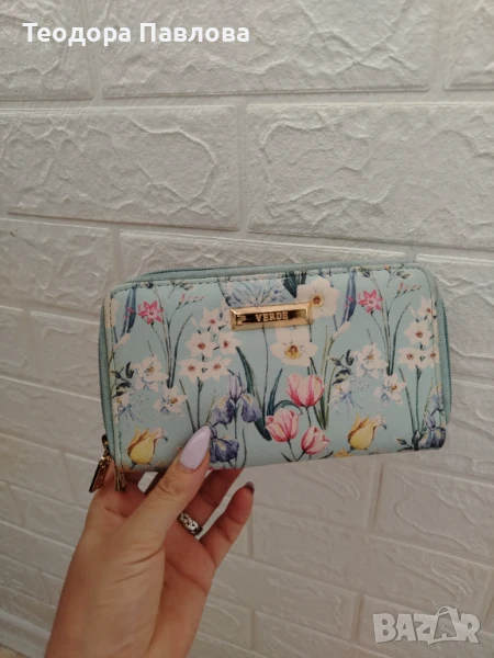Дамско портмоне Verde, снимка 1