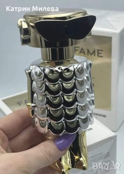 
FAME PACO RABANNE (EDP) 80мл. - ДАМСКИ 🌹, снимка 1