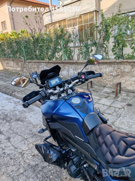 Ямаха мт 09, снимка 1