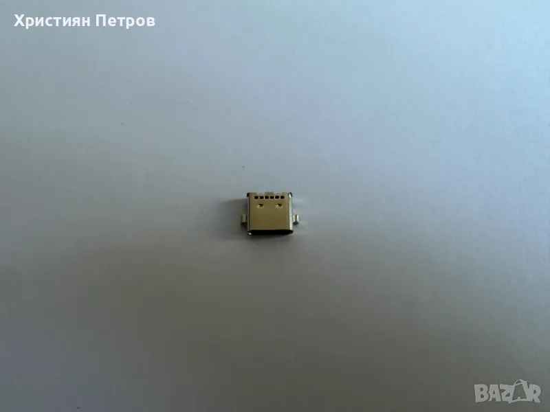 Type C USB букса за Lenovo ThinkPad T480, снимка 1