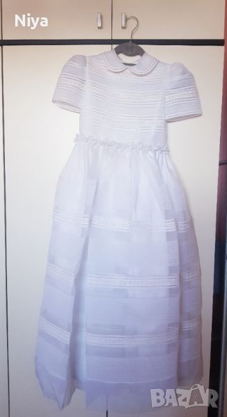 Детска шаферска рокля , снимка 1