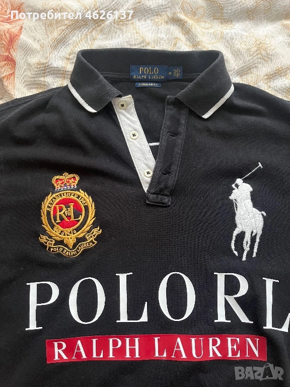 Поло Ralph lauren, снимка 1
