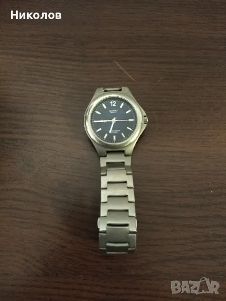 Продавам оригинален часовник Casio Lineage Titanium LIN-163, снимка 1