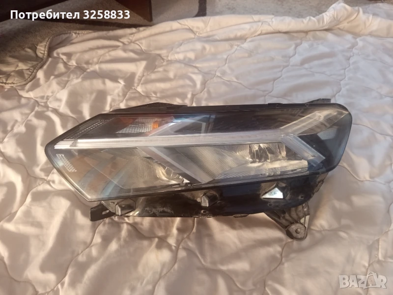 Фар ляв Дачия Сандеро логън жокер, снимка 1