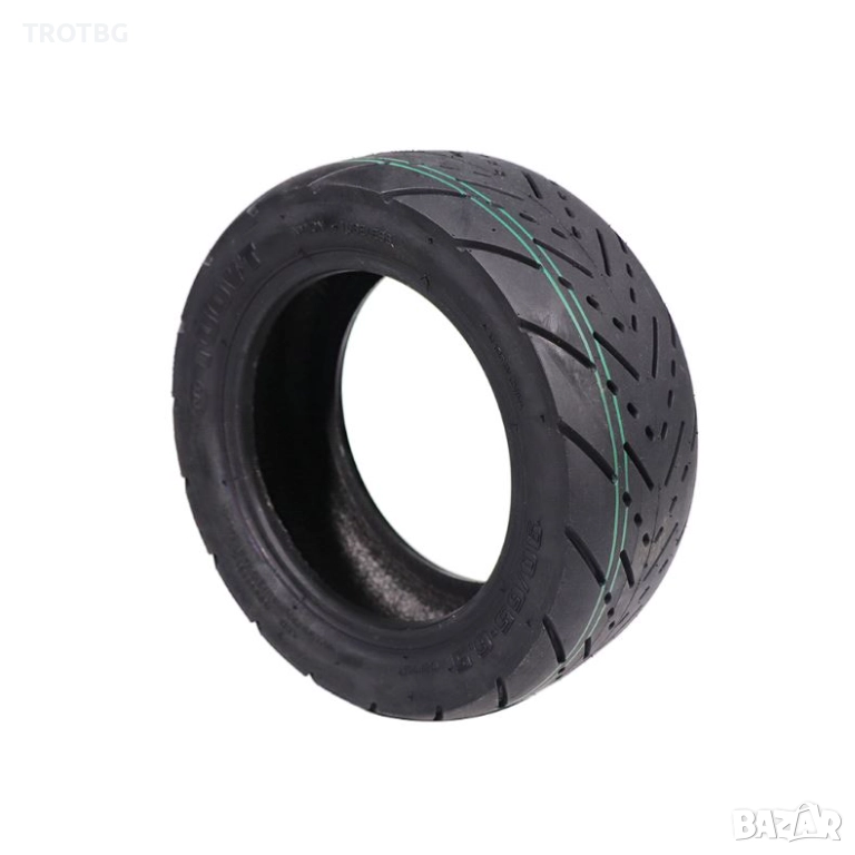 Безкамерна гума 90/65-6.5 TUOVT  за електрически скутер Zero 11X, снимка 1