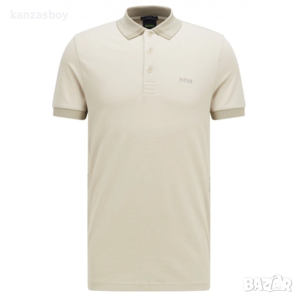 boss paule 1 - страхотна мъжка тениска КАТО НОВА М, снимка 1