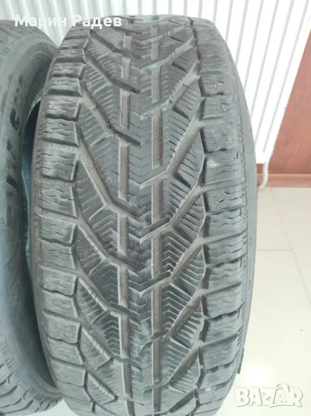 Зимни гуми KORMORAN SUV SNOW 235/55 R18, снимка 1