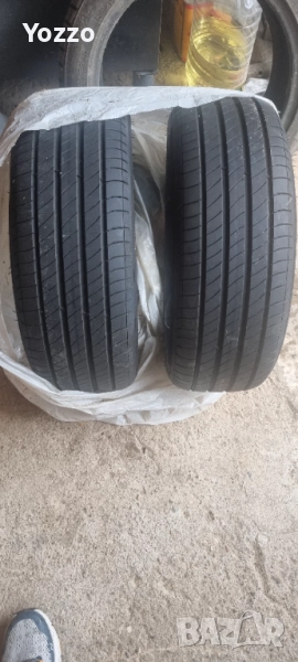 2бр. Летни гуми 205 45 r16 Michelin Primacy 4, снимка 1