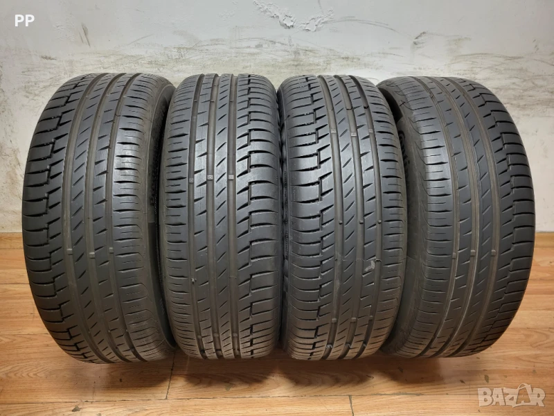 205/50/17 Continental / летни гуми , снимка 1