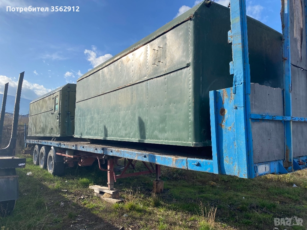 Фургони и ремарке продава , снимка 1