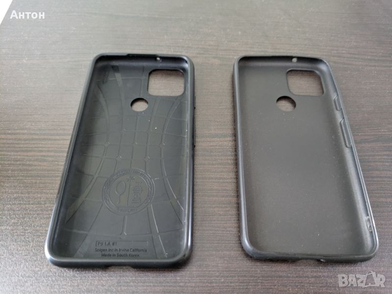 Google Pixel 5 гръб (case), снимка 1