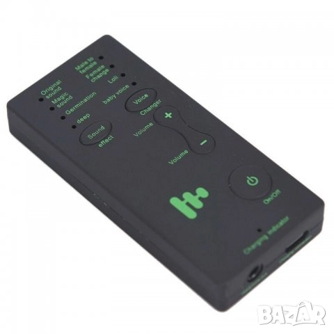 Модулатор за ПРОМЯНА на ГЛАС, снимка 1