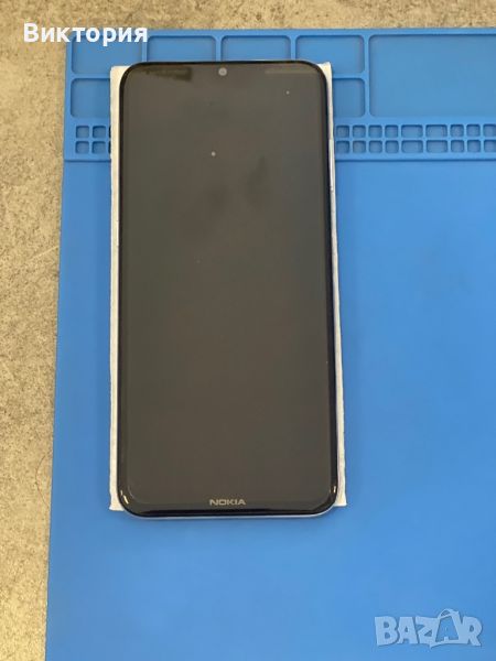 Nokia G20 TA-1336 проблем с платката, снимка 1