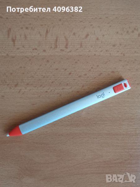 Logitech crayon писалка, снимка 1