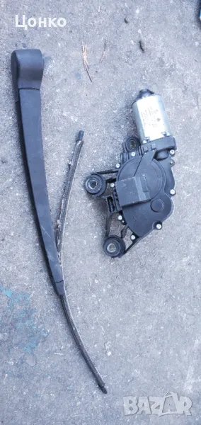 Моторче задна чистачка + рамо, снимка 1