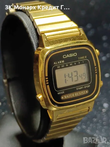 Часовник - Casio LA670W, снимка 1