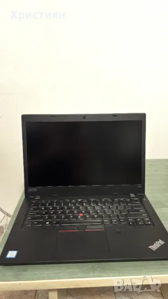 Продавам лаптоп Lenovo ThinkPad L480, снимка 1