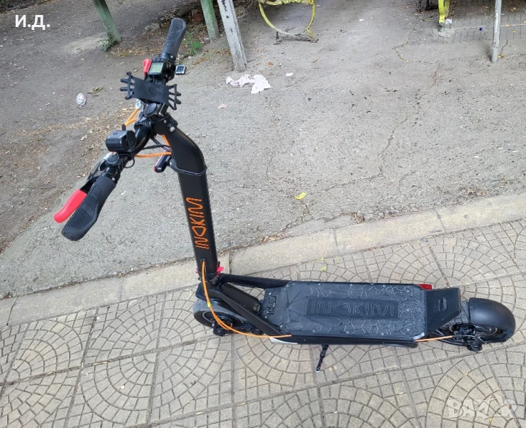 Електрическа тротинетка Inokim OX Super, снимка 1