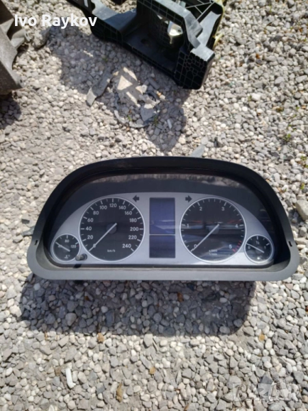 Километраж за Mercedes-Benz B-Class , B 200 , W245 , 1694403911, снимка 1