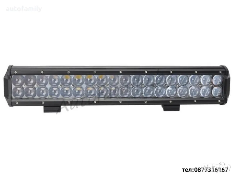 4D LED BAR с лупа 180W 71CM, снимка 1