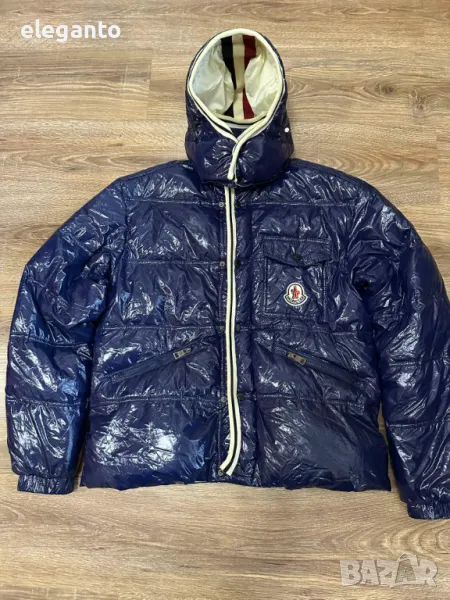 Moncler  Branson mountain мъжка зимна пухенка размер 5/Л, снимка 1