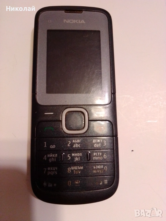 NOKIA, модел C1-01, снимка 1