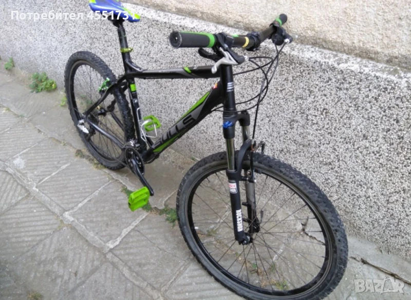 Велосипед/Колело/Bulls Sharptail/Deore , снимка 1