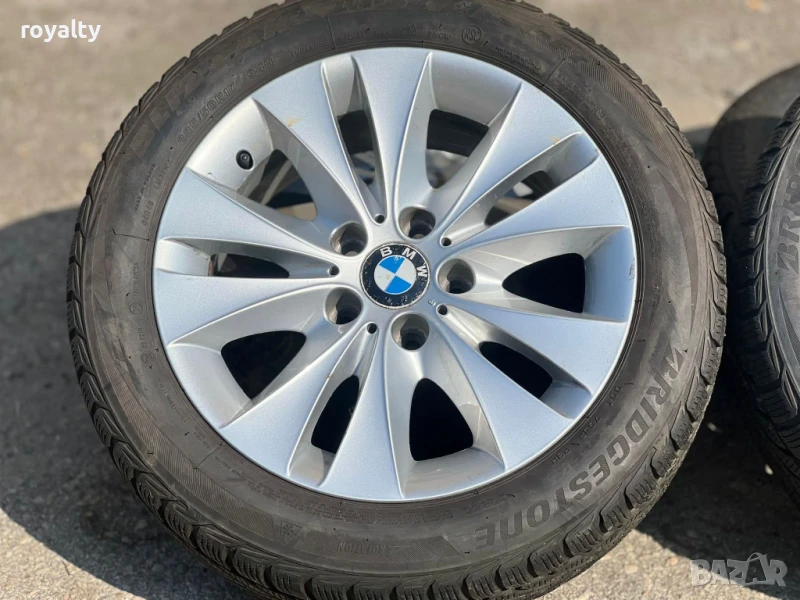 5х120 17 Джанти BMW 5 E60 5x120 БМВ Е60, снимка 1