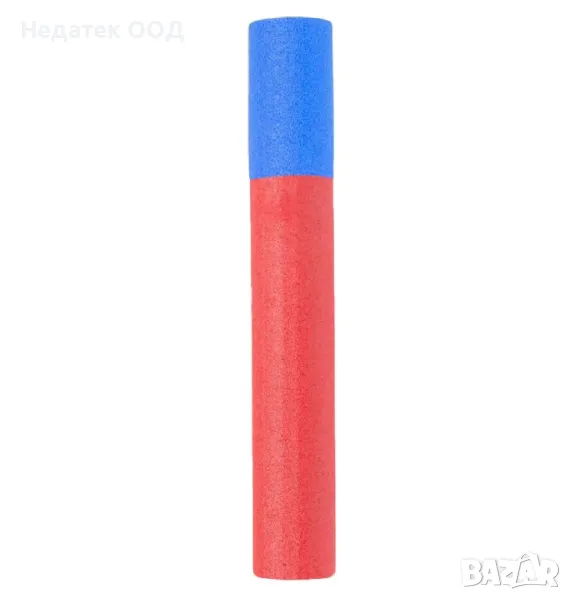 Детски воден пистолет, Червен, 30 см., снимка 1