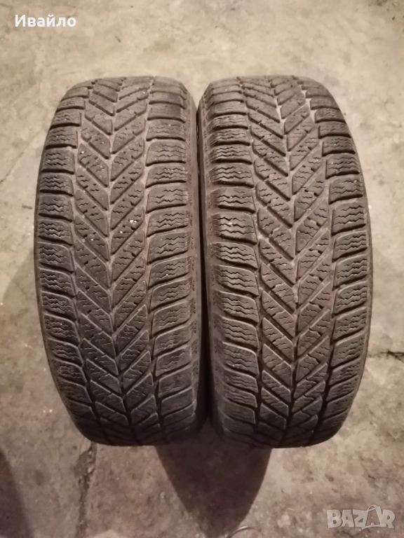 Продавам 2 броя зимни гуми 185.65.14 дот 2019 Debica , снимка 1