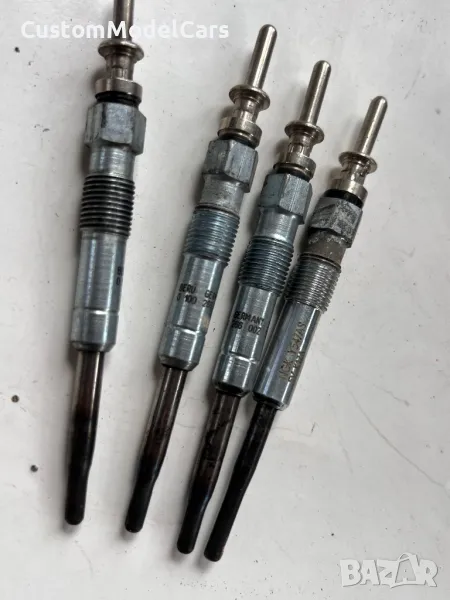 4бр подгревни свещи за BMW E46 320d M47, снимка 1